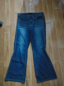 Korean bootcut Jeans (DENIM)