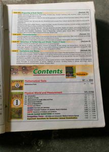 Pradeep Physics Book Vol. 1