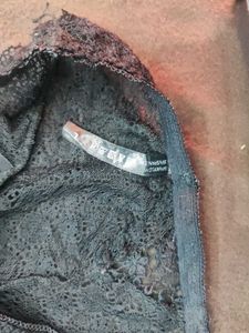 Lace Detail Panties 🖤