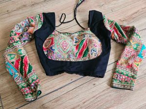 Navratri Blouse