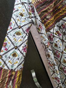 Multicolor Kurti