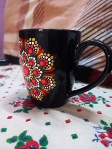 Handpainted Coffee Mug(customizable)