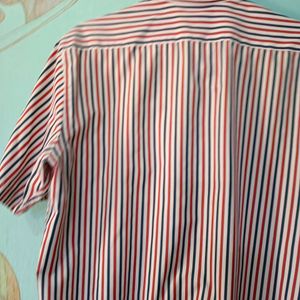 Metro Stripped Shirt