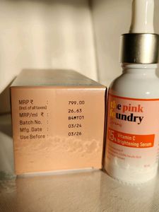 15% Vitamin C Serum