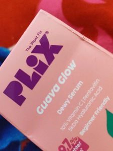 PLIX Guava Glow Serum