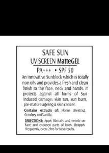 Lotus Herbals Sunscreen