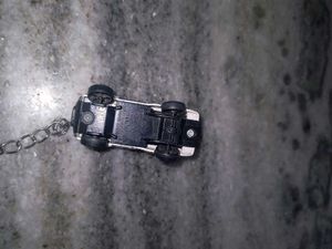 Toy Car Keychain