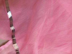 Baby Pink Duptta
