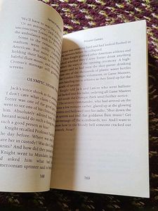 Private Games by James Patterson &amp; Mark Sullivan