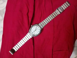 New Hmt Watch