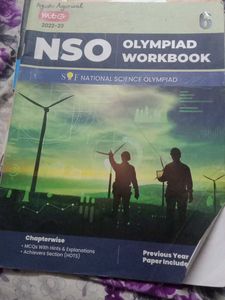 Class 6 Olympiad Workbooks