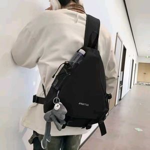Y2k Crossbody Backpack