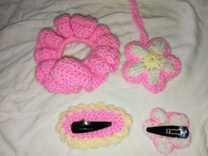 Crochet Set