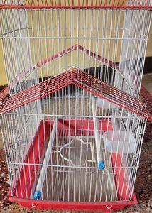 Premium Bird Cage