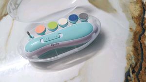 Baby Nail Trimmer