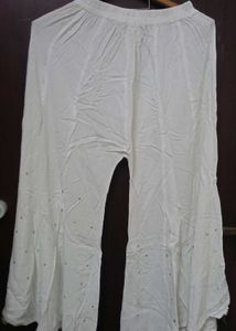 Elegant Teal Embroidered Kurta Set