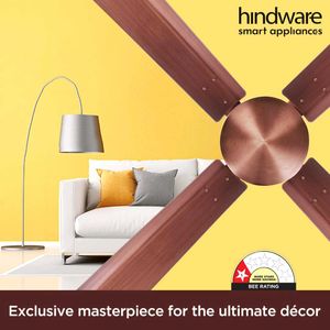 Hindware Delito 1200mm 4blade Fan