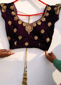 Heavy Bridal Lahanga