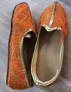 Traditional Baby Boy Footwear