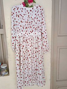 Boho Chic Duster &amp; Dress Set Imported Quality