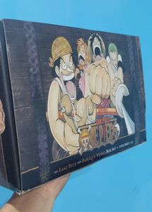 One Piece Box Set Volumes 1-23