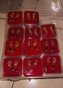 Earings Set