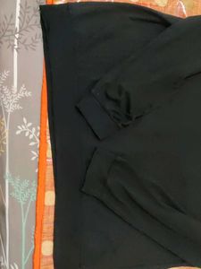 🔥499 Sale💥 jet Black Sztori 5XL sweatshirt hoodi
