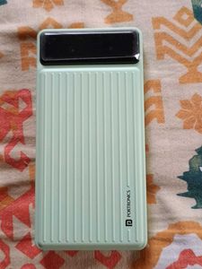 Portronics Luxcell B 10000 mAh powerbank