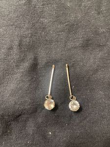 2 Earring Sets and 1 Hanging Set