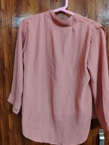 Rosewood Button-Up Shirt