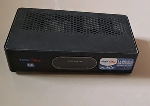 Tata Sky HD Set Top Box
