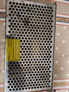 CCTV Camera Power Supply (Not Working)