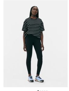 Black Leggings