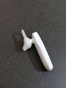 Bluetooth Headset White 2.0