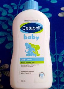 Cetaphil Body Lotion