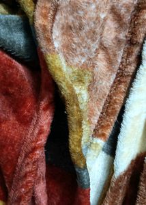 King Size Double Bed Sheet Blanket