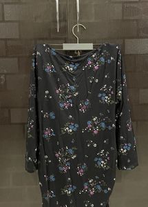 Floral Print Dress