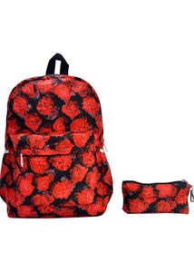 New School/College Bags Back Pack and Pouch