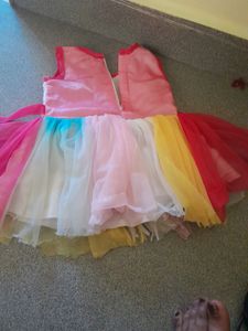 Skirt Gown