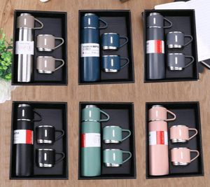 VACCUME FLASK SET