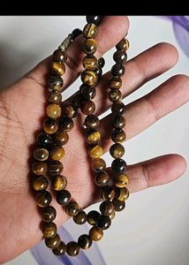 Combo Of 3 Tourmaline, Tiger Eye, Sulemani