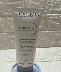 Bioderma Pigmentbio Foaming Cream Cleanser