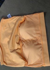 Orange One Shoulder Top