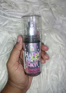 BBW Body Mist - Happy Birthday