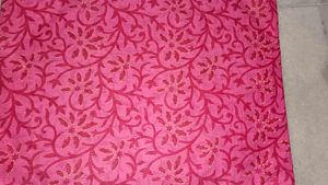 Premium Cotton Print Saree