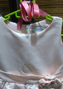 Pink Dress