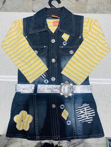Baby Girl Suit