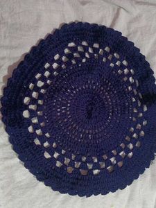 Handmade Crochet Doily