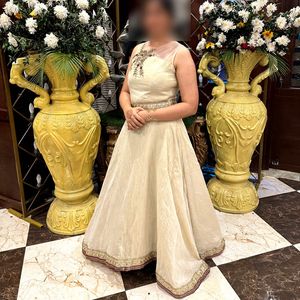 Elegant Ethnic Gown