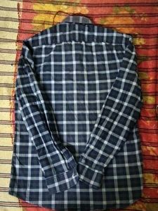 Checked Casual Shirt